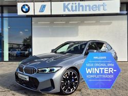 Grau Gebraucht 2024 BMW 330 Comfort Edition Limousine | 62.755 € (Teuer)
