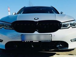 Gebraucht 2021 BMW 320 Sport Line Kombi | 49.999 €