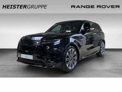 Schwarz Neu 2025 Land Rover Range Rover Sport Autobiography SUV | 148.890 € (Fairer Preis)