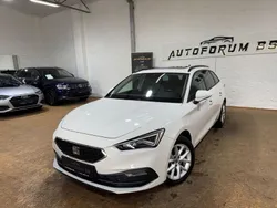 Weiß Gebraucht 2021 Seat Leon Style Kombi | 20.490 € (Fairer Preis)
