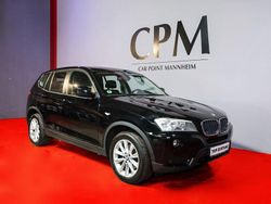 Schwarz Gebraucht 2011 BMW X3 SUV | 10.950 € (Fairer Preis)