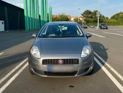 Grau Gebraucht 2009 Fiat Grande Punto Dynamic Kleinwagen | 2.600 € (Etwas zu teuer)