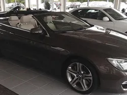 Gebraucht 2011 BMW 650 Cabriolet Cabrio | 26.900 € (Fairer Preis)