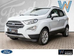 Othercolor Gebraucht 2022 Ford Ecosport Titanium SUV | 22.900 € (Teuer)