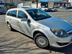 Silber Gebraucht 2009 Opel Astra Edition Kombi | 3.800 € (Fairer Preis)