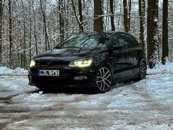 Schwarz Gebraucht 2017 VW Polo GTI Kleinwagen | 13.990 € (Fairer Preis)