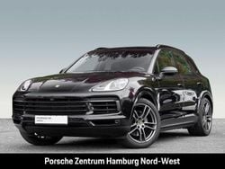 Schwarz Gebraucht 2021 Porsche Cayenne SUV | 76.189 € (Fairer Preis)