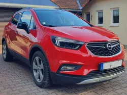 Rot Gebraucht 2017 Opel Mokka Color Innovation SUV | 15.950 € (Fairer Preis)