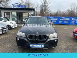 Schwarz Gebraucht 2013 BMW X3 Performance SUV | 13.500 € (Fairer Preis)