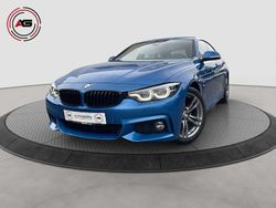 Blau Gebraucht 2019 BMW 420 M Sport Coupé | 27.900 € (Etwas zu teuer)
