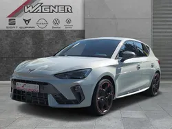 Grau Gebraucht 2024 Cupra Leon Limousine | 36.290 € (Teuer)