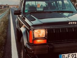 Schwarz Gebraucht 1990 Jeep Cherokee SUV | 11.000 €