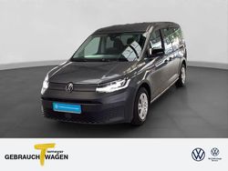 Grau Gebraucht 2021 VW Caddy Maxi Van / Kleinbus | 28.960 € (Fairer Preis)
