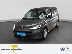 Grau Gebraucht 2021 VW Caddy Maxi Van / Kleinbus | 29.980 € (Fairer Preis)