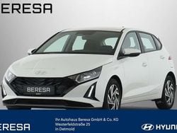 Weiß Neu 2025 Hyundai i20 Trend Limousine | 20.980 € (Guter Preis)