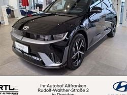 Schwarz Gebraucht 2025 Hyundai Ioniq 6 N Line Limousine | 44.780 € (Guter Preis)