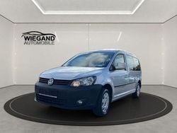 Silber Gebraucht 2011 VW Caddy Maxi Trendline Van / Kleinbus | 12.990 € (Fairer Preis)