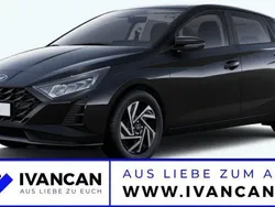 Schwarz Neu 2025 Hyundai i20 Trend Kleinwagen | 23.690 € (Fairer Preis)