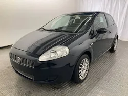 Blau Gebraucht 2009 Fiat Grande Punto Dynamic Kleinwagen | 999 € (Superpreis)
