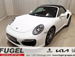 Porsche 911 Turbo S