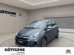 Grau Gebraucht 2018 Hyundai i10 Style Kleinwagen | 11.990 € (Fairer Preis)