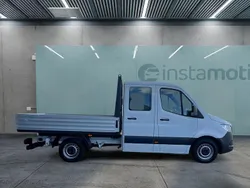 Weiß Gebraucht 2020 Mercedes Sprinter Van | 26.549 € (Guter Preis)