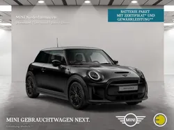 Schwarz Gebraucht 2021 Mini Cooper SE Kleinwagen | 18.999 € (Etwas zu teuer)