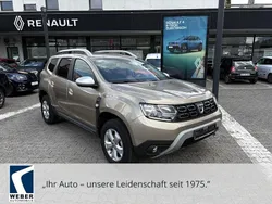 Beige Gebraucht 2018 Dacia Duster Comfort SUV | 14.470 € (Guter Preis)