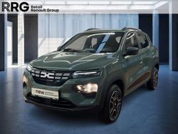 Grün Gebraucht 2023 Dacia Spring Essentiel Kleinwagen | 11.990 € (Fairer Preis)