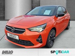Power orange/dynamik orange Gebraucht 2021 Opel Corsa-e GS Line Kleinwagen | 14.980 € (Fairer Preis)