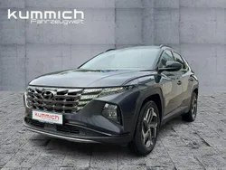Grau Neu 2025 Hyundai Tucson Trend SUV | 39.990 € (Fairer Preis)