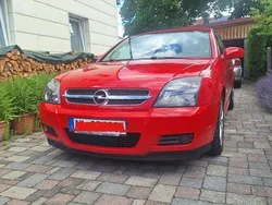 Rot Gebraucht 2003 Opel Vectra GTS Limousine | 4.900 € (Etwas zu teuer)