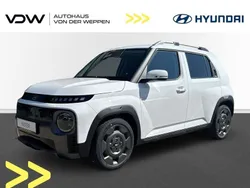 Atlas white (weiß) Neu 2025 Hyundai Inster Kleinwagen | 30.300 € (Etwas zu teuer)