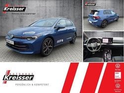 Blau (anemonenblau metallic) Gebraucht 2024 VW Golf VIII Edition Limousine | 33.790 € (Fairer Preis)