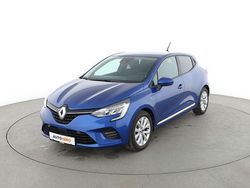 Blau Gebraucht 2019 Renault Clio IV Experience Limousine | 12.700 € (Fairer Preis)
