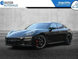 Schwarz Gebraucht 2016 Porsche Panamera GTS Sport Limousine | 53.990 € (Fairer Preis)