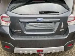 Grau Gebraucht 2017 Subaru XV Exclusive+ SUV | 15.950 € (Fairer Preis)