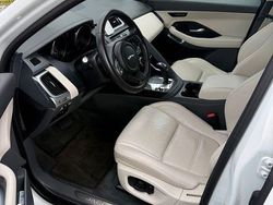 Weiß Gebraucht 2019 Jaguar E-Pace SUV | 23.800 € (Guter Preis)