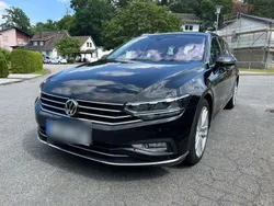 Schwarz Gebraucht 2020 VW Passat Highline Kombi | 20.500 € (Fairer Preis)