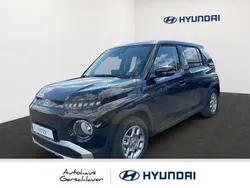 Schwarz Neu 2025 Hyundai Inster Trend Kleinwagen | 27.815 € (Fairer Preis)