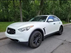 Weiß Gebraucht 2009 Infiniti Fx35 SUV | 6.990 €