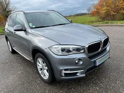 Grau Gebraucht 2014 BMW X5 Sport Line SUV | 17.000 € (Etwas zu teuer)