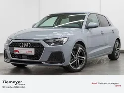 Grau Gebraucht 2024 Audi A1 Sportback Advanced Kleinwagen | 27.990 € (Fairer Preis)