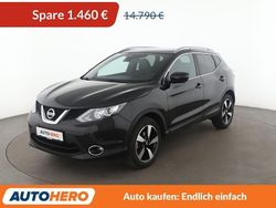 Schwarz Gebraucht 2017 Nissan Qashqai N-Vision SUV | 13.330 € (Fairer Preis)
