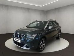 Camouflage grün Gebraucht 2021 Seat Arona Xperience SUV | 19.950 € (Fairer Preis)