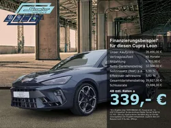 Grau Neu 2025 Cupra Leon VZ Kombi | 39.490 € (Superpreis)