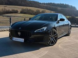 Schwarz Gebraucht 2019 Maserati Quattroporte Limousine | 67.500 €