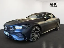 Grau Gebraucht 2025 Mercedes CLE200 Cabrio | 73.690 €