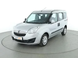 Grau Gebraucht 2018 Opel Combo Selection Van / Kleinbus | 13.550 €