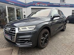 Grau Gebraucht 2019 Audi Q5 S-Line SUV | 32.000 € (Guter Preis)